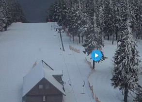 Obraz podglądu z kamery internetowej SkiResort Černá hora